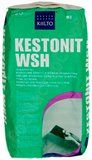 kestonit wsh белая мелкозернистая цементная шпатлевка фасадная (слой до 2 мм) (20кг)